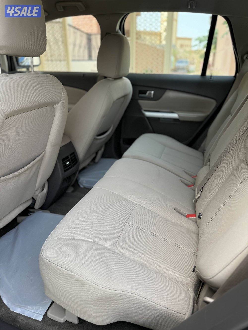 للبيع فورد ايدج 2013 ماشيه 165الف4