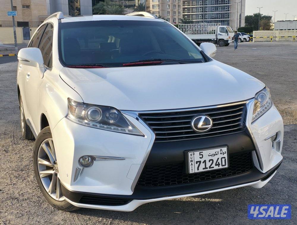 Lexus Rx350, 20151