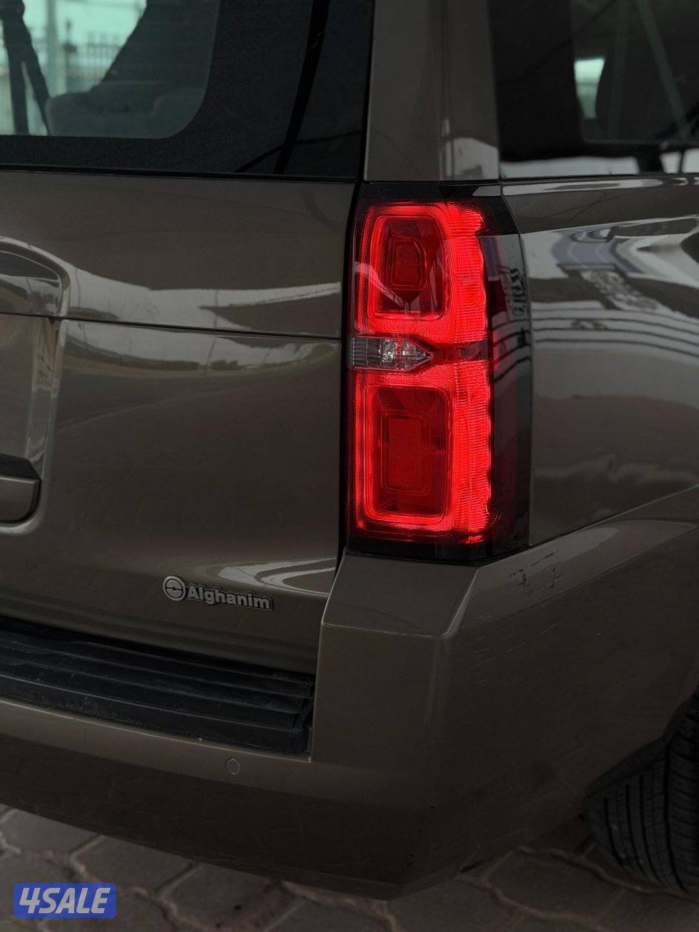 سوبربان 2015 وارد الغانم شرط الفحص بالكامل بحاله الوكاله صبغ وكاله3