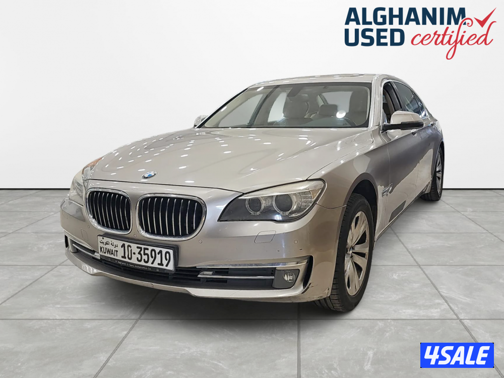 BMW 7 Series0