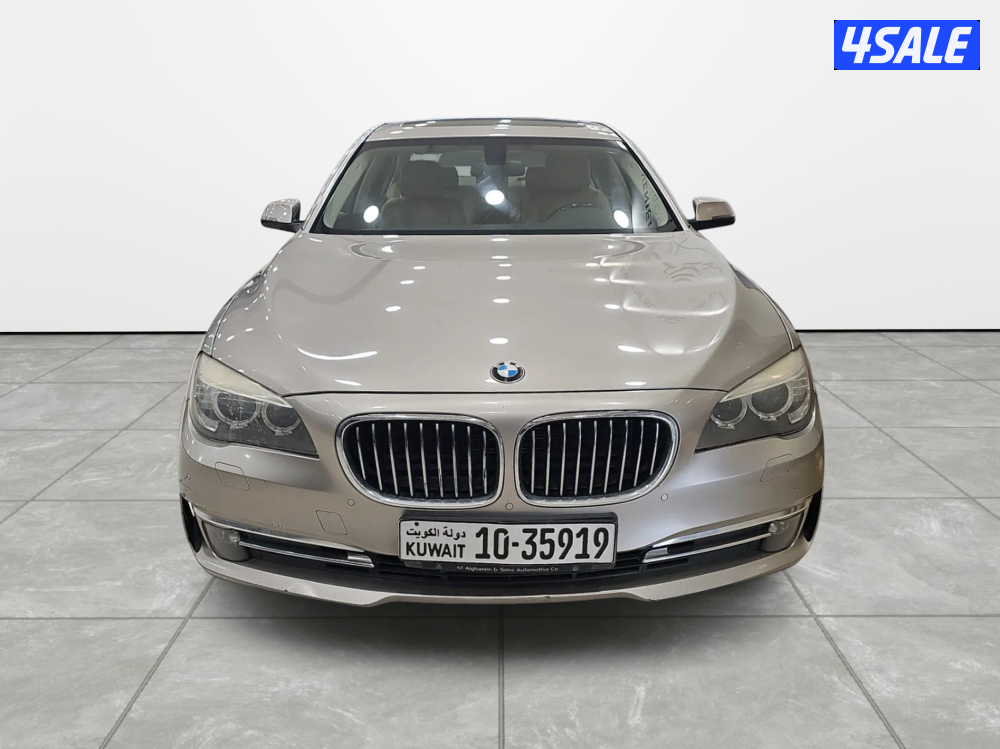 BMW 7 Series1