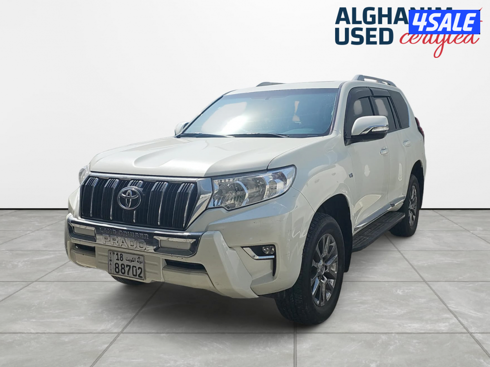Toyota Prado0