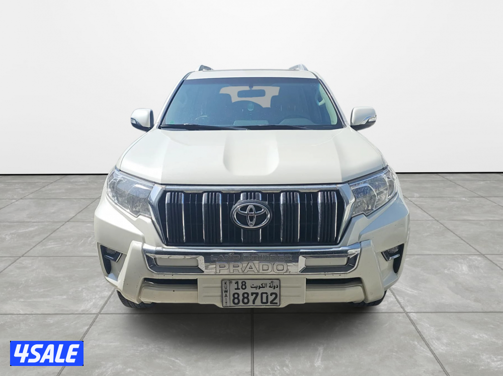Toyota Prado2