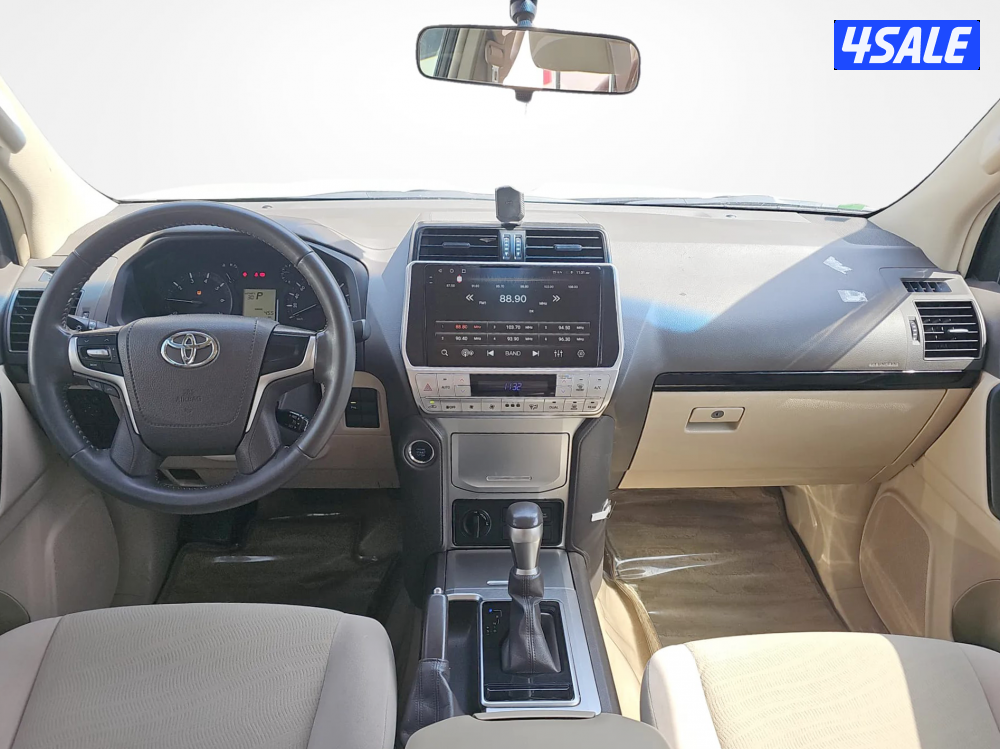 Toyota Prado4