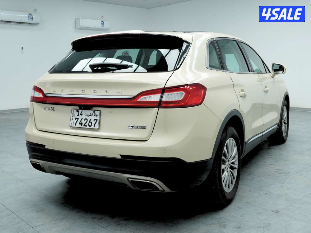 Lincoln MKX1