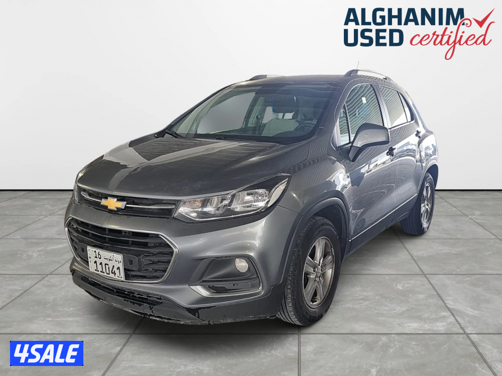 Chevrolet Trax0