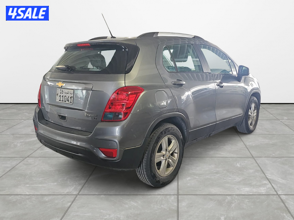 Chevrolet Trax1