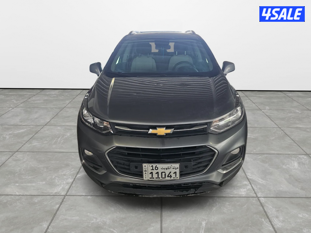 Chevrolet Trax2