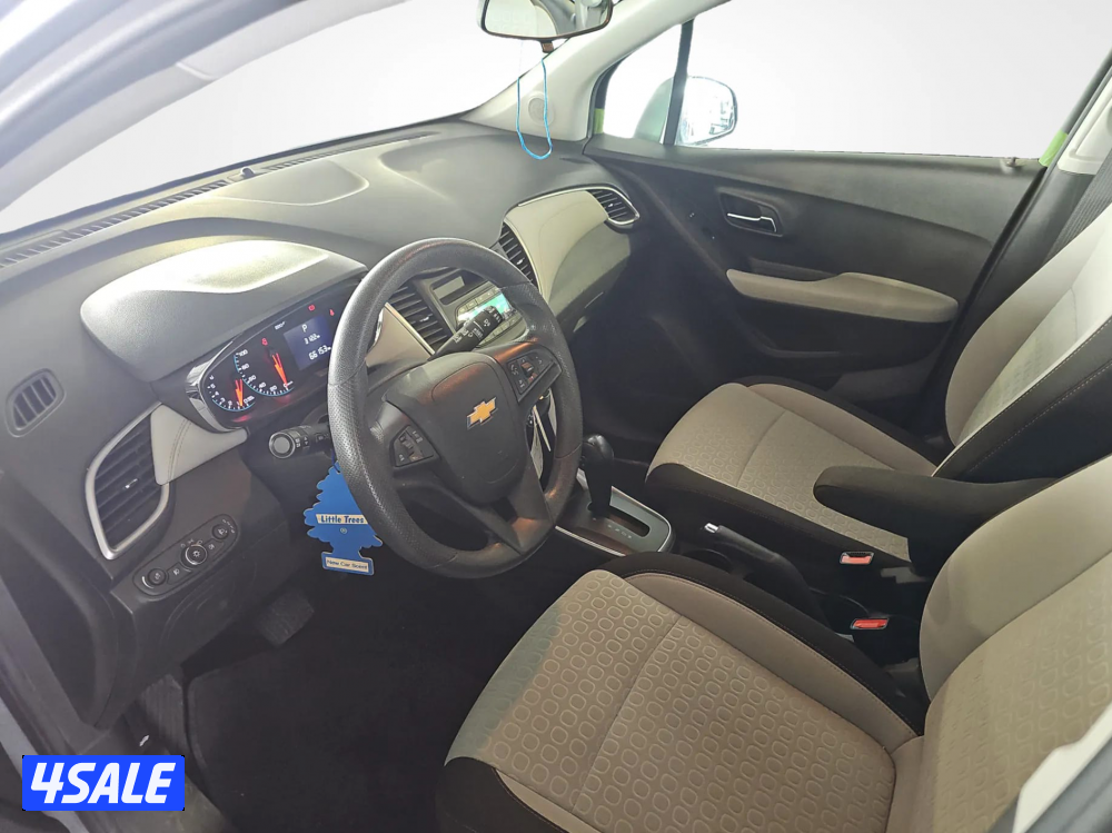 Chevrolet Trax3