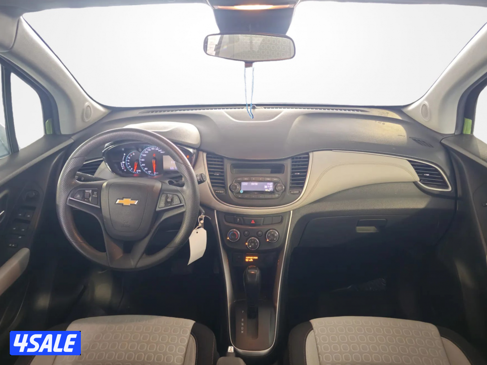 Chevrolet Trax4
