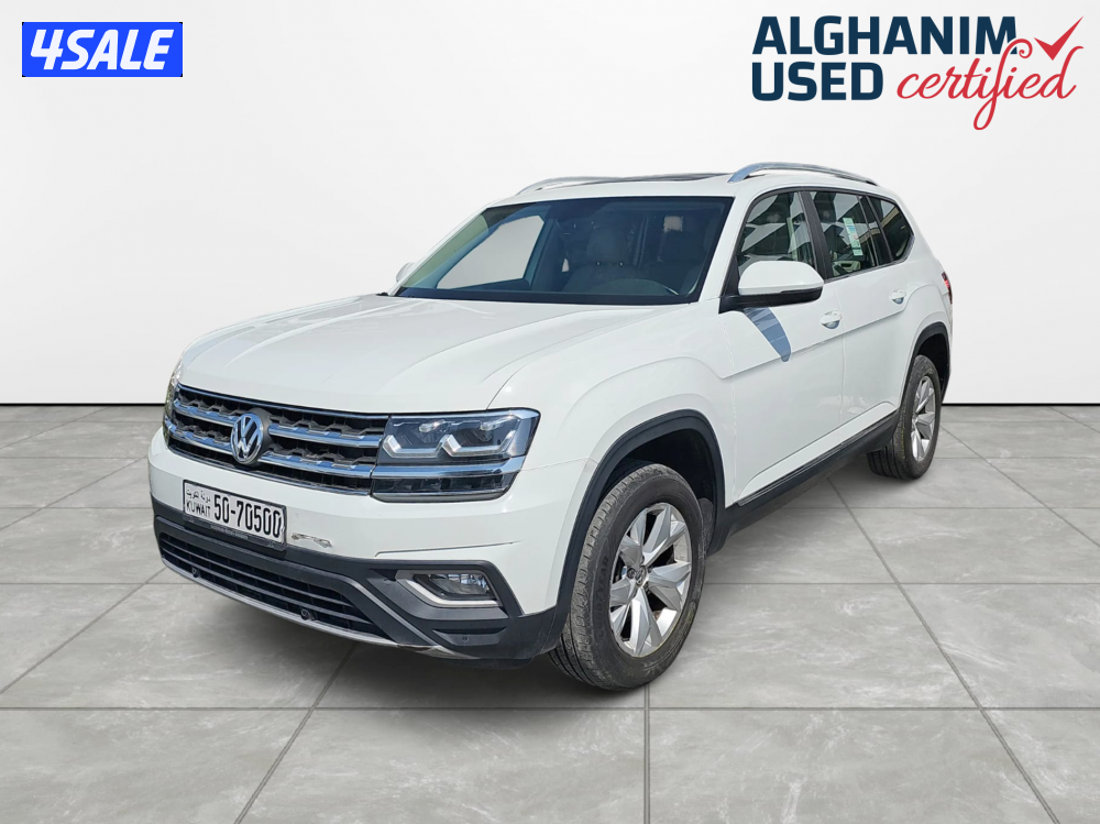 Volkswagen Teramont0