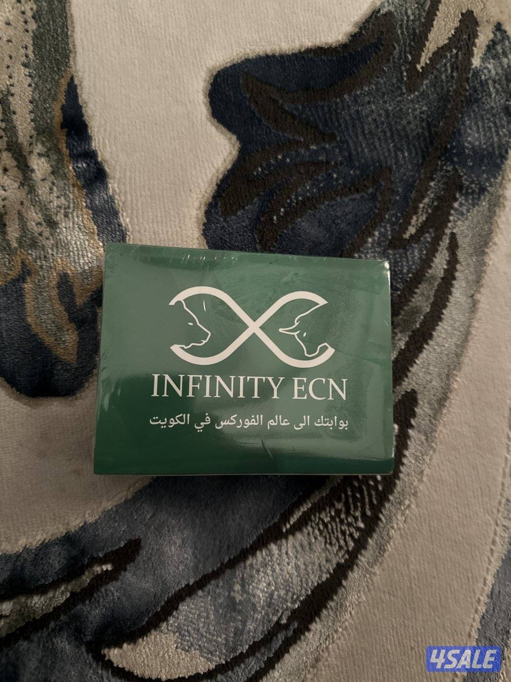 جنجفه يديده من infinity ECN0