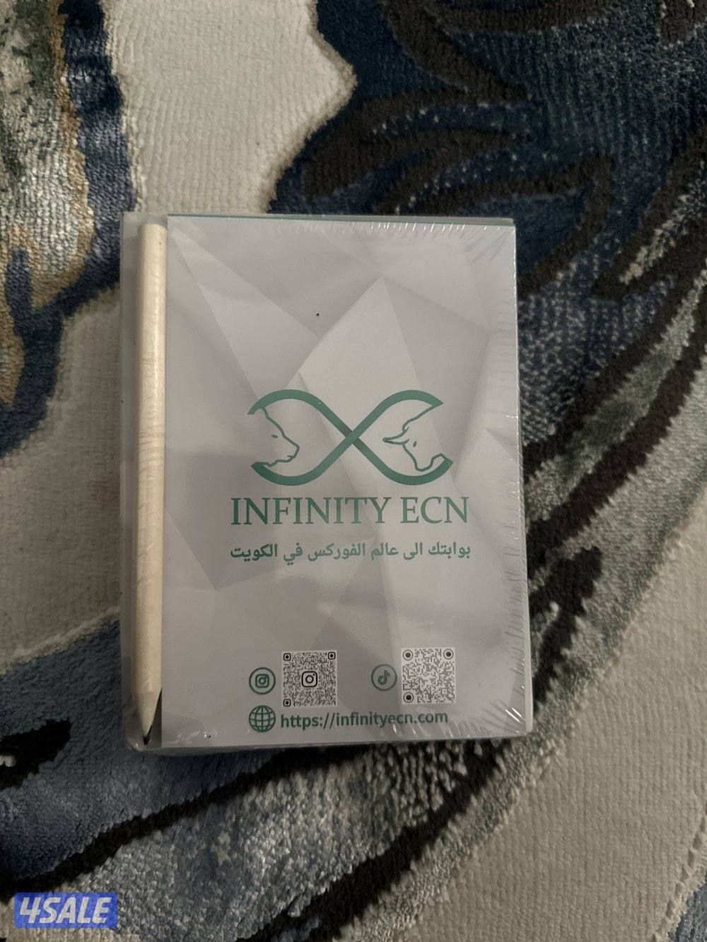 جنجفه يديده من infinity ECN1