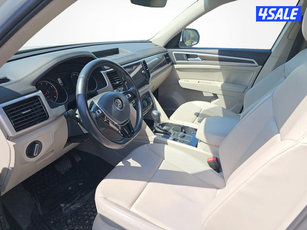 Volkswagen Teramont3