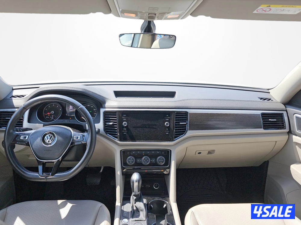 Volkswagen Teramont4