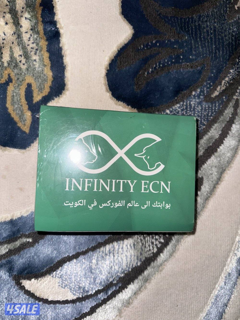 جنجفه يديده من infinity ECN2
