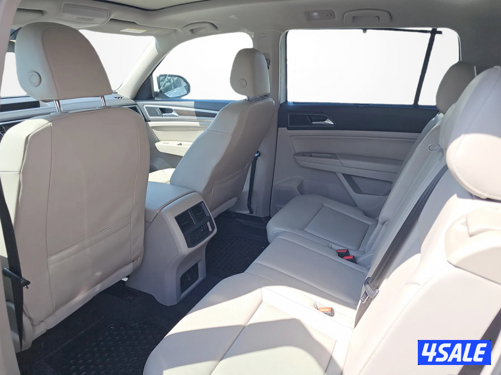 Volkswagen Teramont5