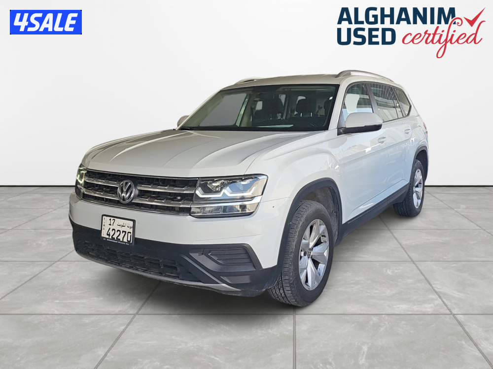 Volkswagen Teramont0