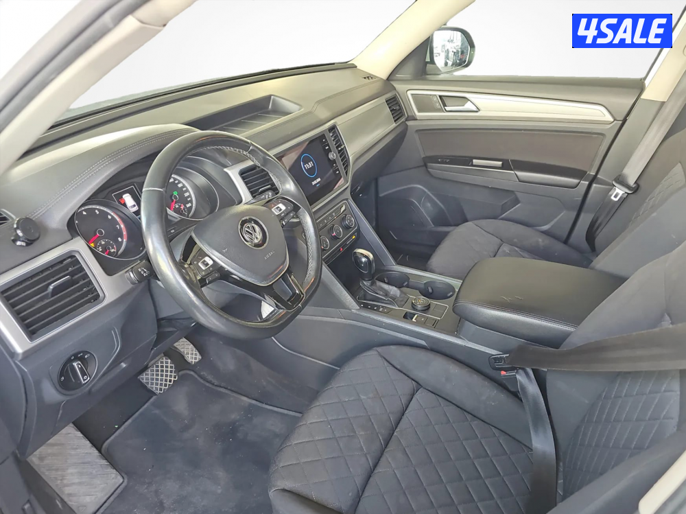 Volkswagen Teramont3