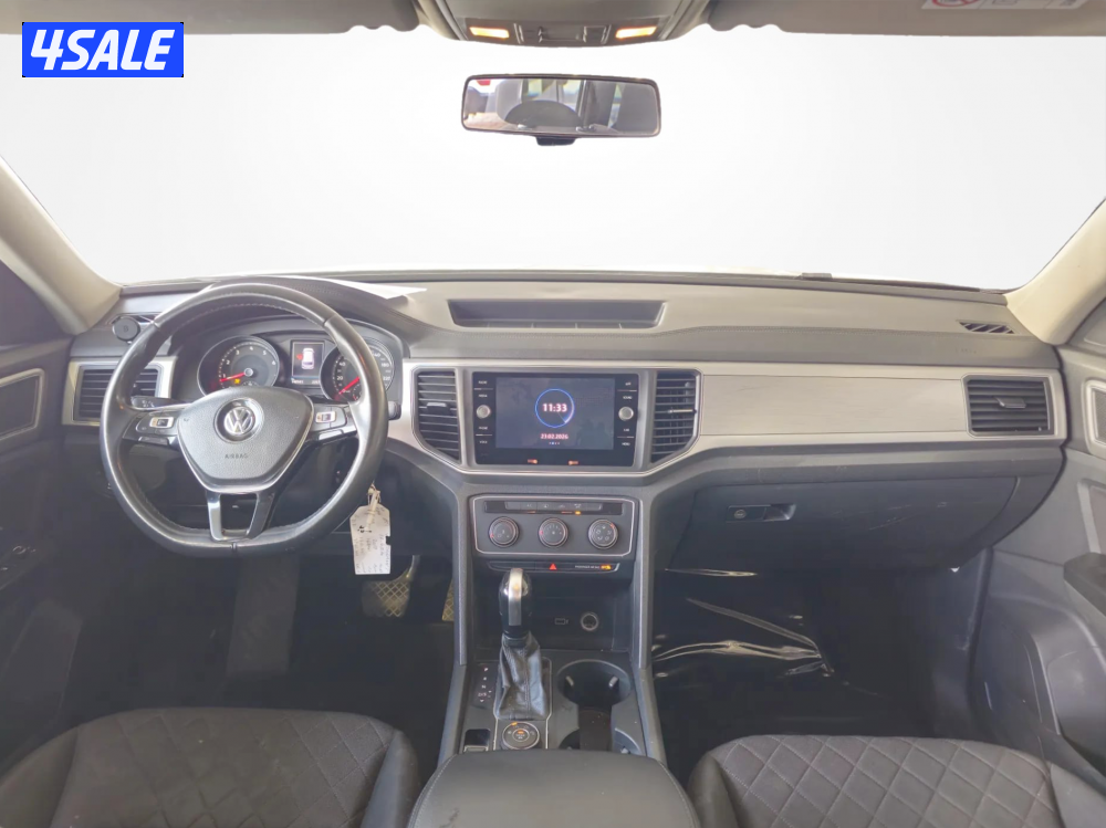 Volkswagen Teramont4