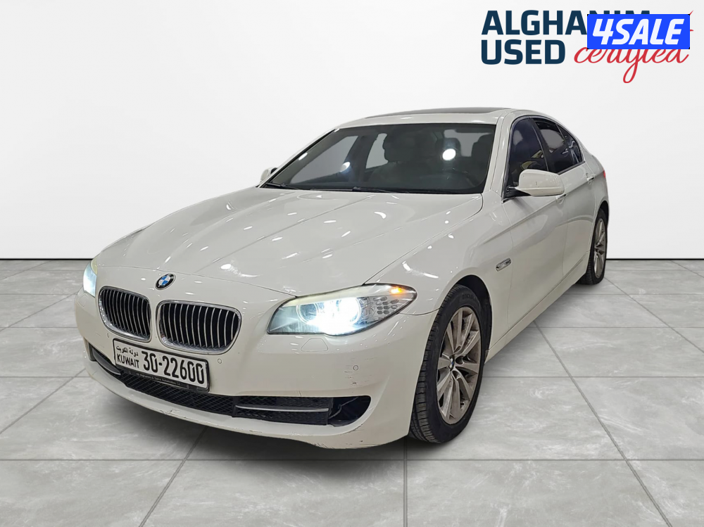 BMW 5 Series0