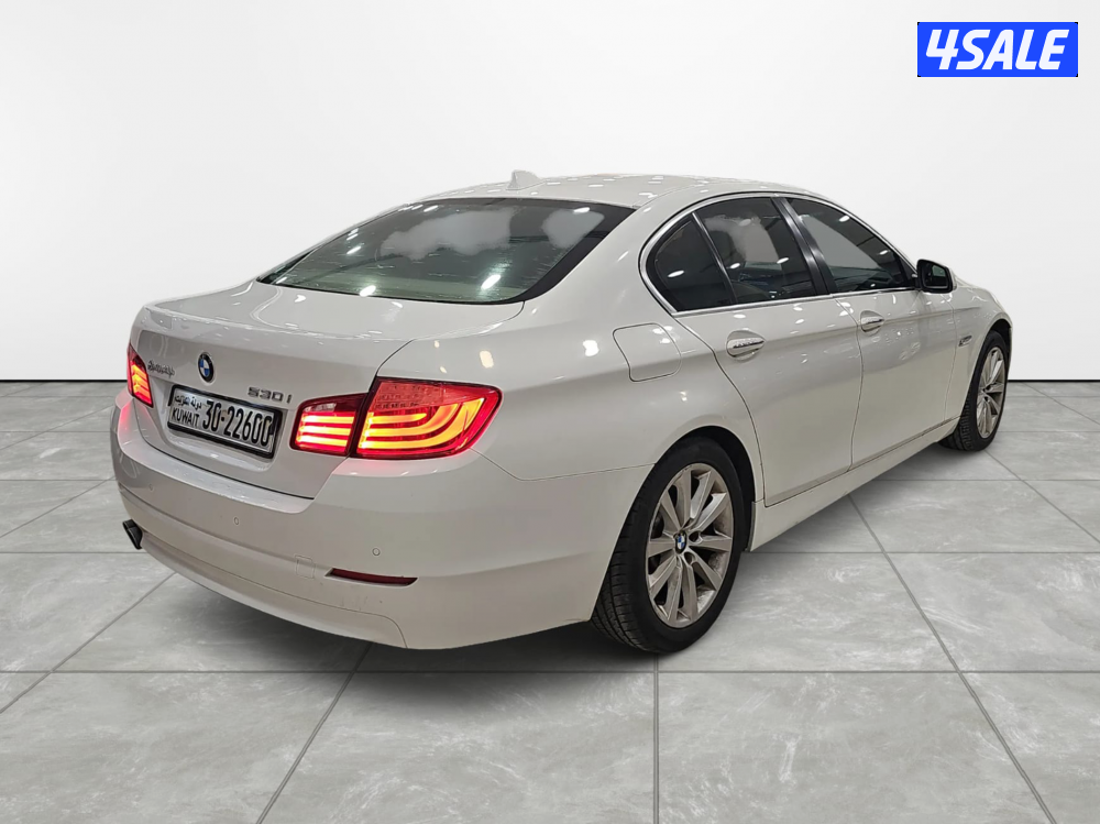 BMW 5 Series1