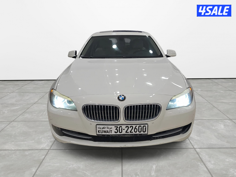 BMW 5 Series2