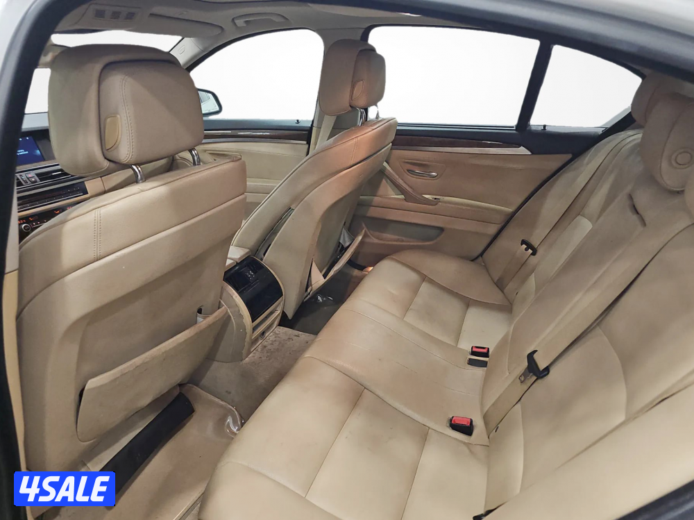 BMW 5 Series5