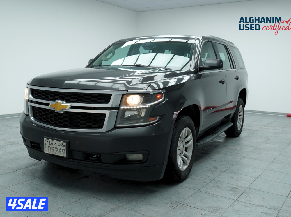 Chevrolet TAHOE0