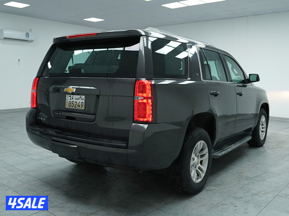 Chevrolet TAHOE1