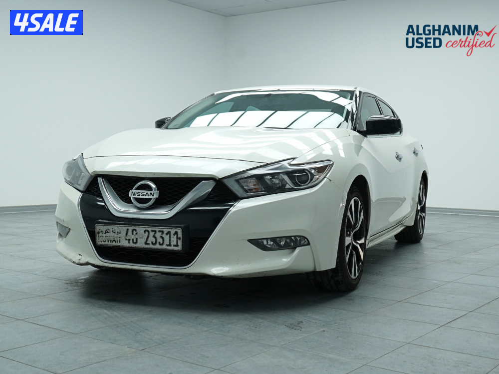 Nissan Maxima0