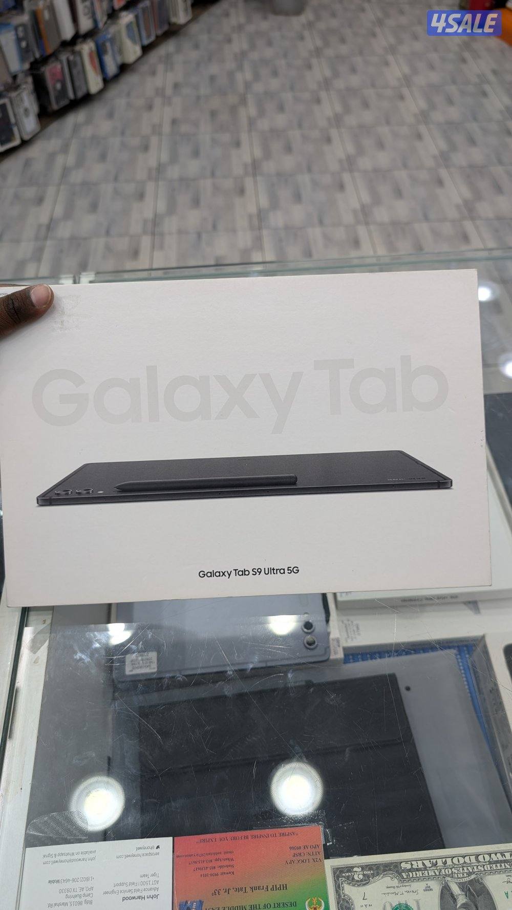 Samsung galaxy tab S9 ultra 5G7