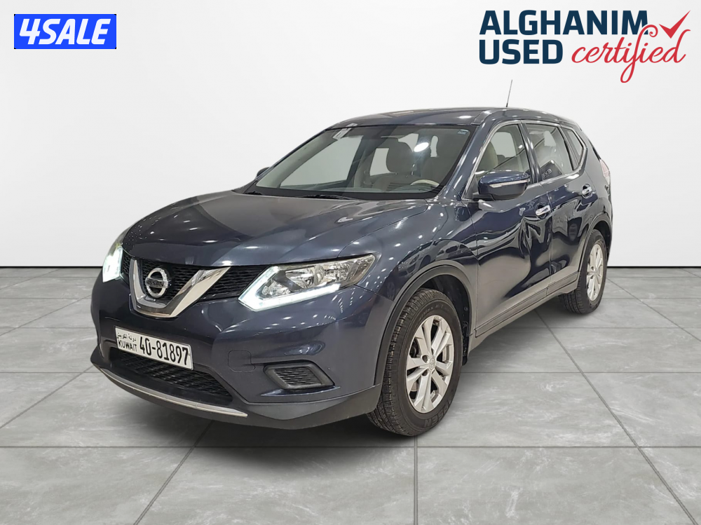 Nissan X-Trail0