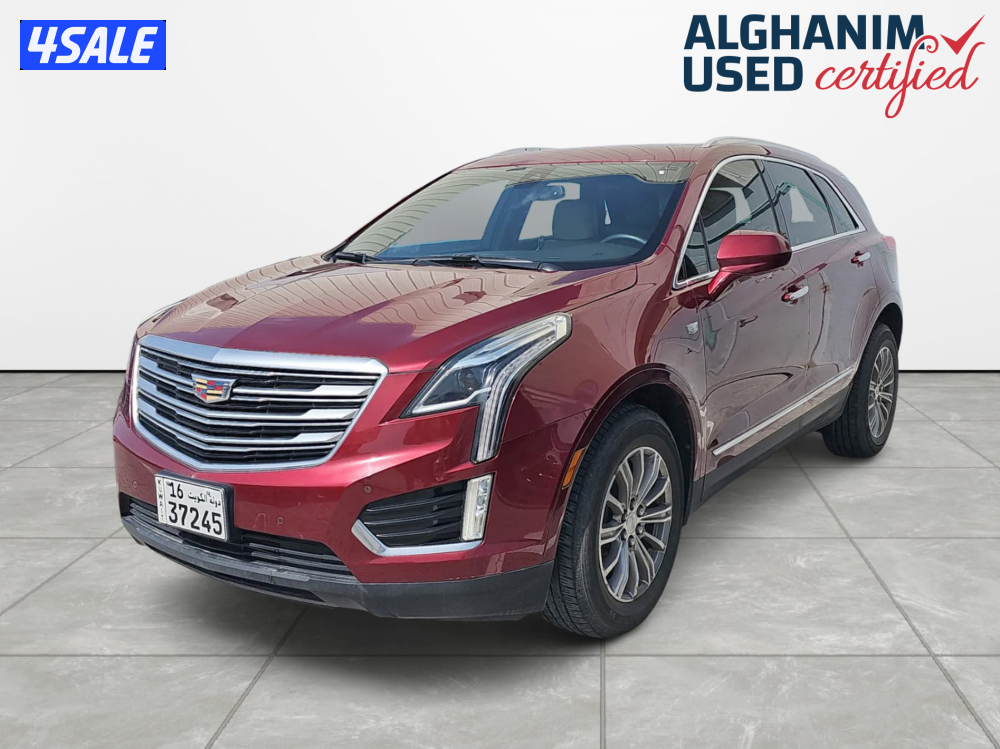 Cadillac XT50