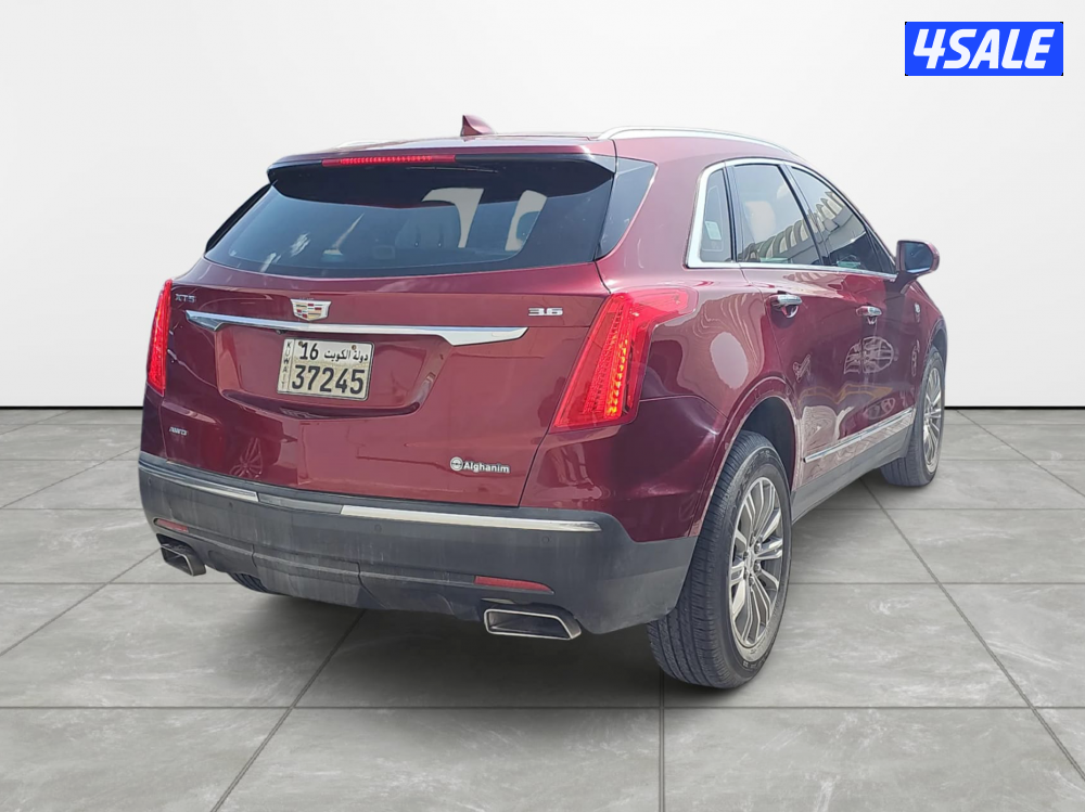 Cadillac XT51