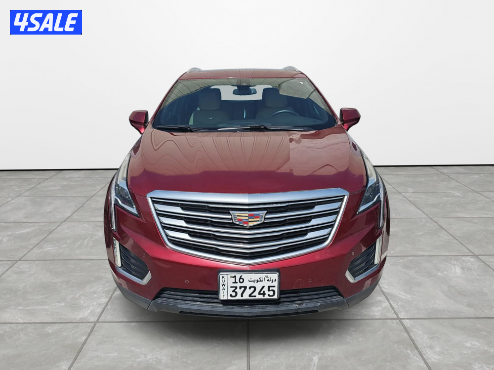Cadillac XT52