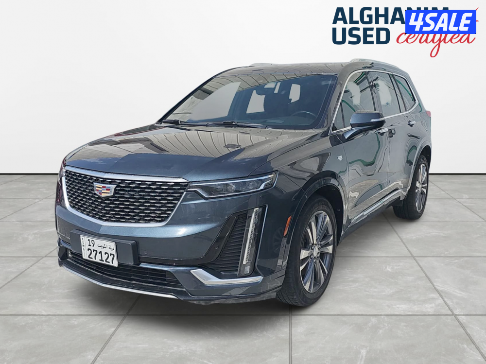Cadillac XT60