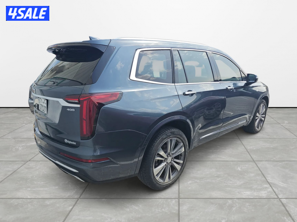 Cadillac XT61