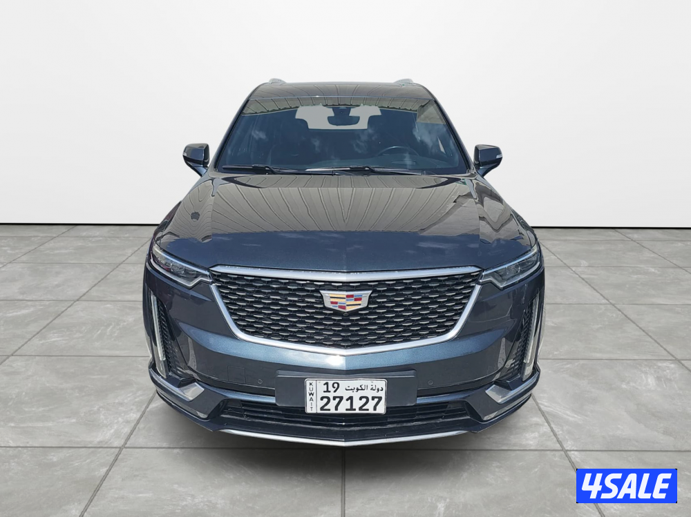 Cadillac XT62