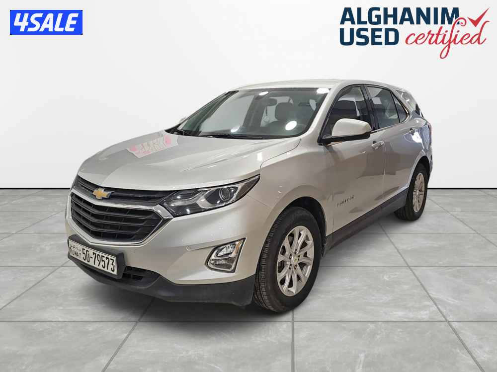 Chevrolet Equinox0