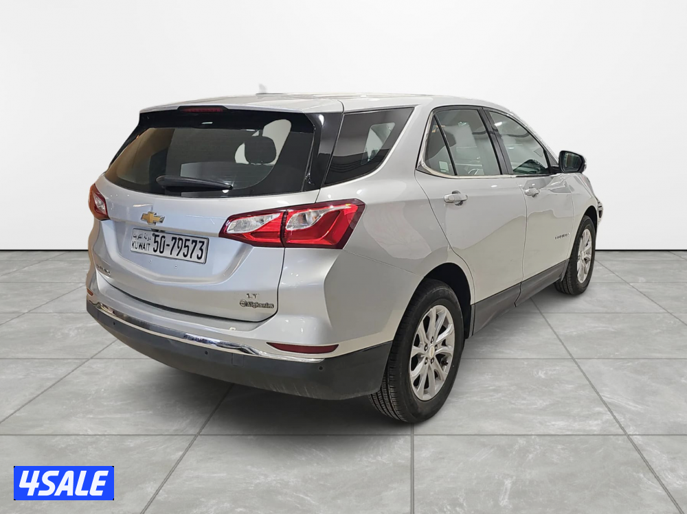 Chevrolet Equinox1