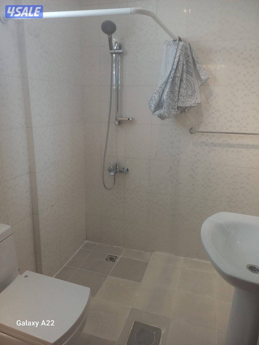 شقه للايجار بالمهبوله قطعه 1 شارع 3282