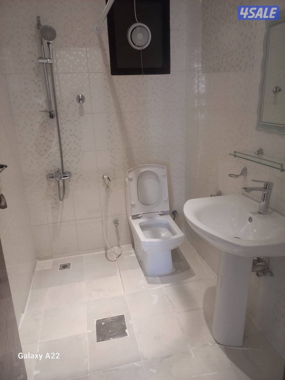 شقه للايجار بالمهبوله قطعه 1 شارع 3284