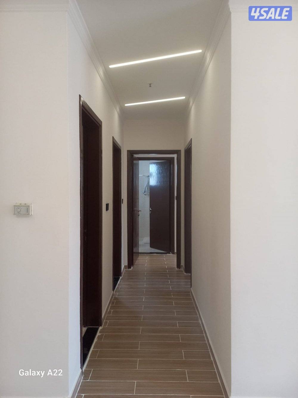 شقه للايجار بالمهبوله قطعه 1 شارع 3285