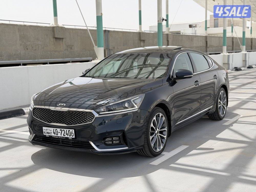 كيا كا ينزا_موديل 2017_عداد 94 سيرفس وكاله_الدرجه الاولى_صبغ الوكاله2