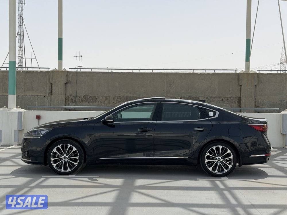 كيا كا ينزا_موديل 2017_عداد 94 سيرفس وكاله_الدرجه الاولى_صبغ الوكاله3