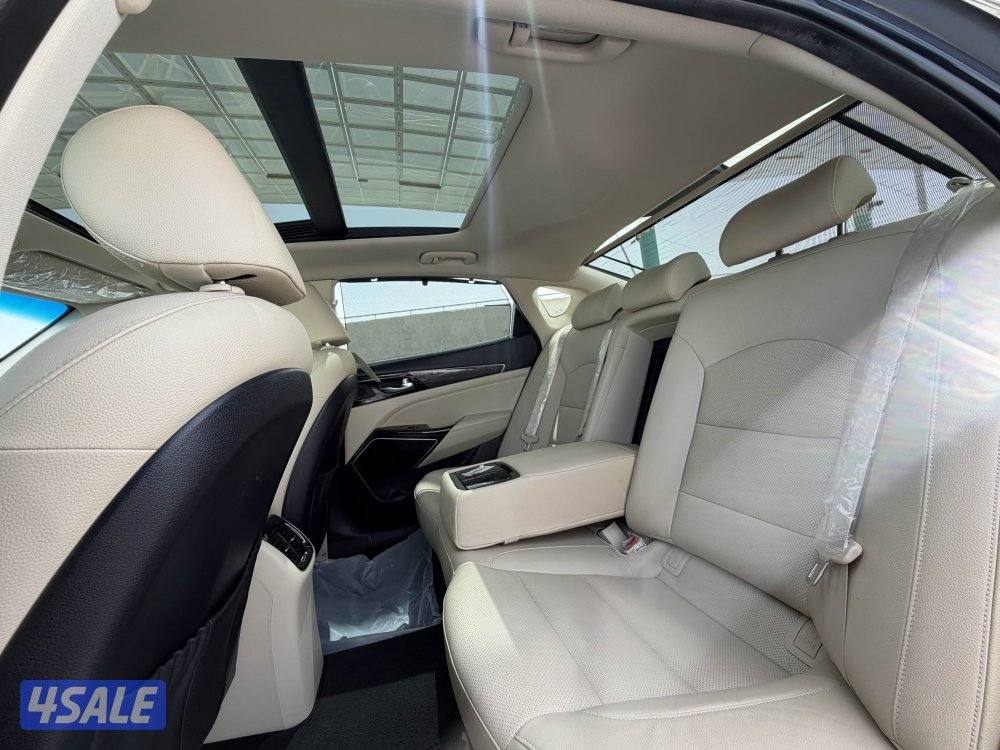 كيا كا ينزا_موديل 2017_عداد 94 سيرفس وكاله_الدرجه الاولى_صبغ الوكاله9