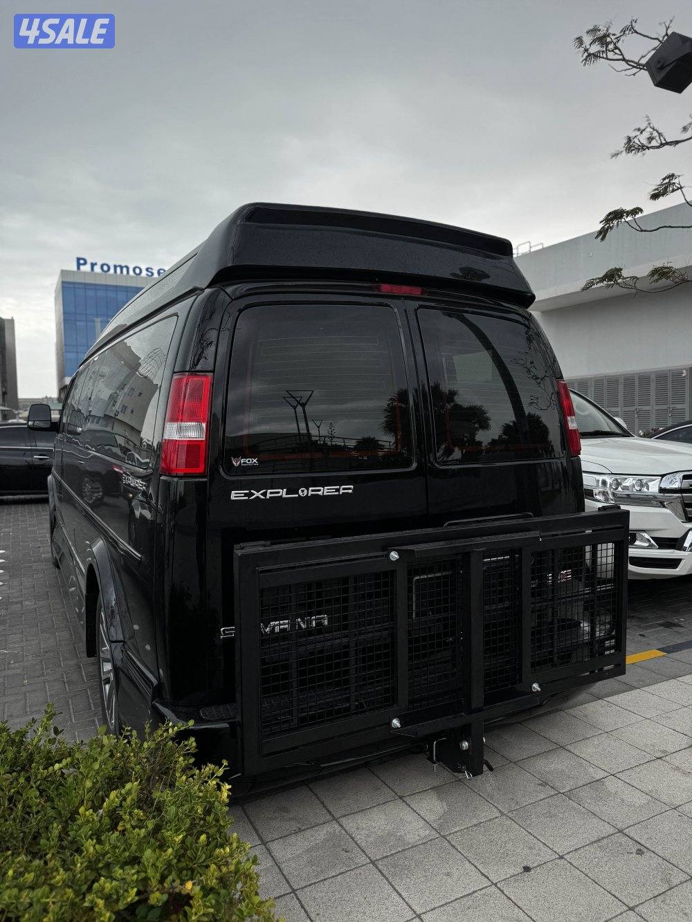 للبيع فان شاصي طويل1