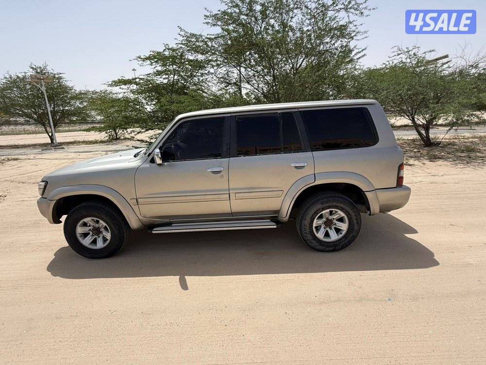 للبيع نسيان باترول0