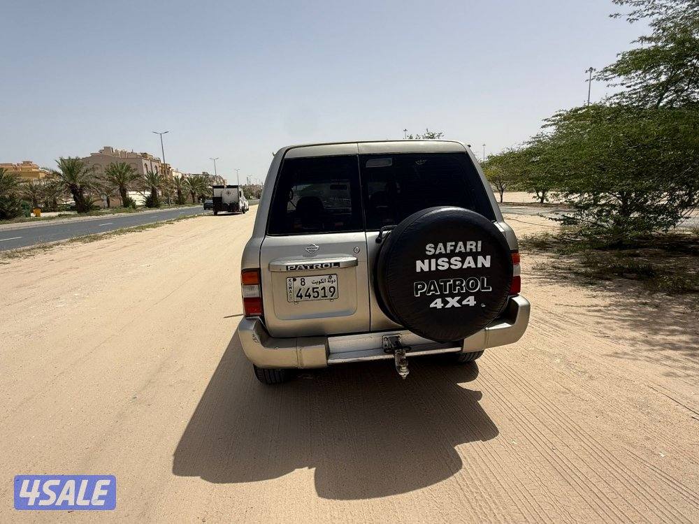 للبيع نسيان باترول1